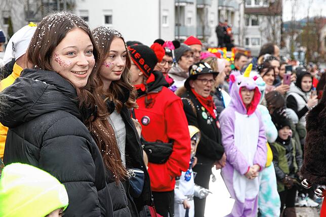 Bild 7: Die schönsten Bilder des Sonntagsumzug in Villingen-Schwenningen &ndash; Teil 2
