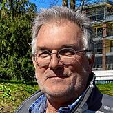 „Wir hatten Glück“, sagt Arnold Matscher, Inhaber von Matscher Gärten Salem.