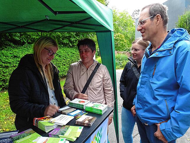 Bild 14: Bilder von der Leistungsschau in Oberteuringen