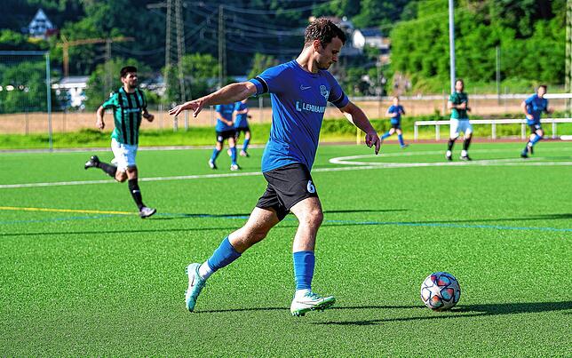 Bild 22: SG Mettingen/Krenkingen wahrt Chance auf Relegation mit 3:3 beim FC Zell &ndash; und wir haben Bilder!