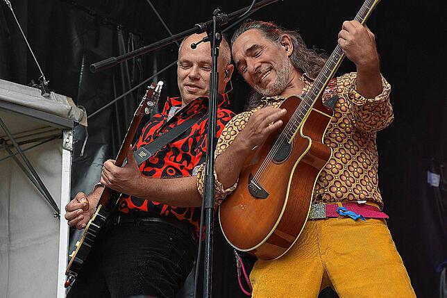 Bild 22: Alle Bilder von Papi&lsquo;s Pumpels bei der SommerSinnfonie in Bad Dürrheim