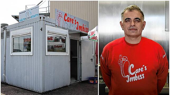 Ilario Care ist seit dem 1. Oktober 1987 der Currywurst-Mann des Vertrauens in der Industriestraße in Singen. Nun muss er seinen ...