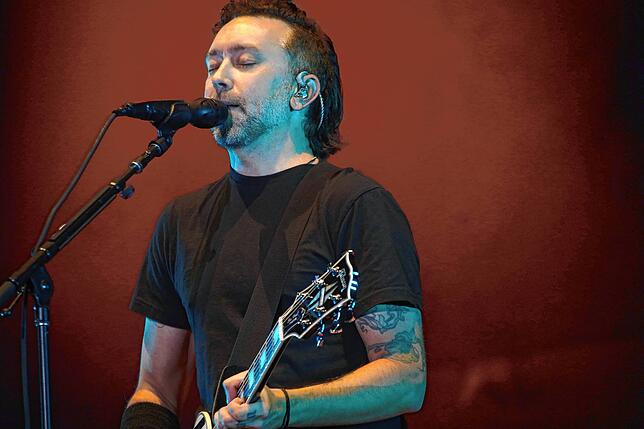 Bild 16: Rise Against: So war der Auftritt auf dem Southside 2022
