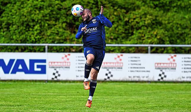 Bild 17: SV Blau-Weiß Murg gewinnt mit 2:1 gegen den SV Jestetten – und wir haben Fotos!