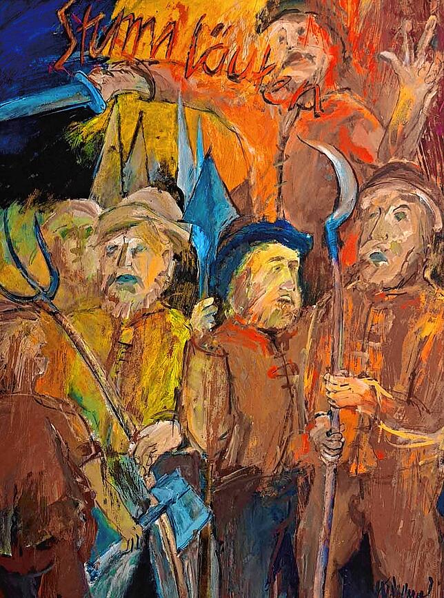 Unter dem Titel „Wenn nicht heut, wann dann?“ gastiert das Theater Lindenhof aus Melchingen am Samstag, 28. Juni, 19 Uhr, in der ...