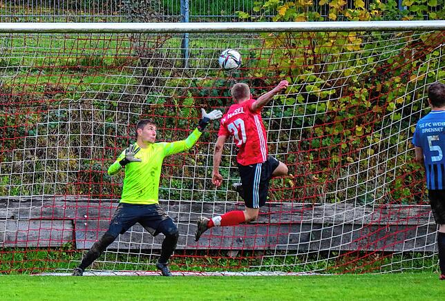 Bild 26: SV Hasel gewinnt Derby gegen die SG FC Wehr/Brennet II mit 5:2 &ndash; und wir haben Bilder!