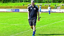 Vorzeitiger Abschied: Norbert Schneider (42) tritt beim Landesligisten SV 08 Laufenburg zum 1. Mai als Vorstand Sport zurück.