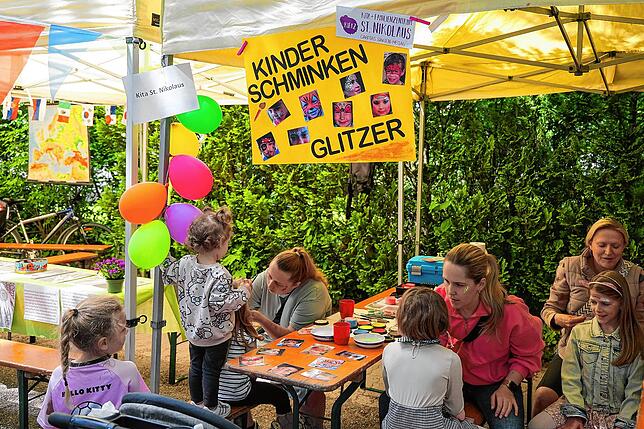 Bild 3: Südstadt feierte Vielfalt beim „Markt der Möglichkeiten“