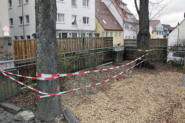 Bild 1: Nach Aus für Wilhelmspflege-Neubau: Kinder-Betreuung im Gammel-Haus geht weiter