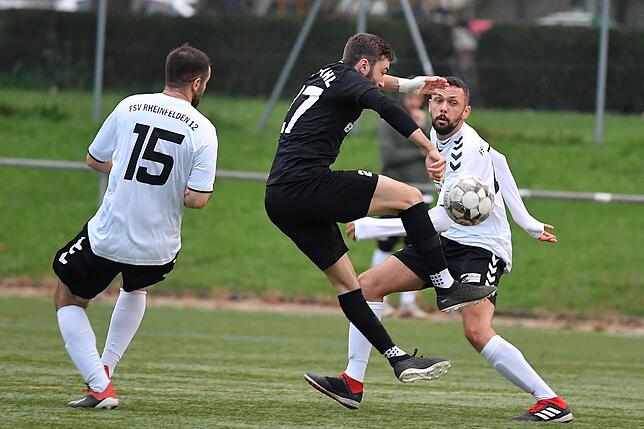 Bild 12: FSV Rheinfelden wartet nach 1:2-Niederlage beim SC Wyhl weiter auf den ersten Sieg &ndash; und wir haben Bilder!
