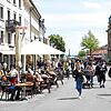 Zu hässlich für die Konzilstadt? Blick auf die Konstanzer Marktstätte. (Archivbild vom Mai 2021)