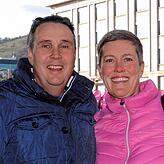 Dirk und Sandra Oehle.