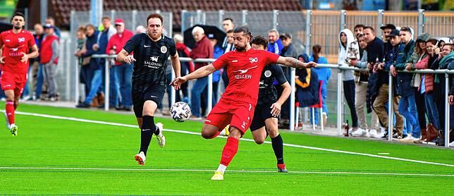 Bild 46: FC Hochrhein gewinnt das Derby beim SV Jestetten mit 3:1 &ndash; und wir haben Bilder!