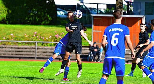 Bild 36: SG FC Wehr/Brennet deklassiert FC Erzingen mit 8:1 &ndash; und wir haben Bilder!