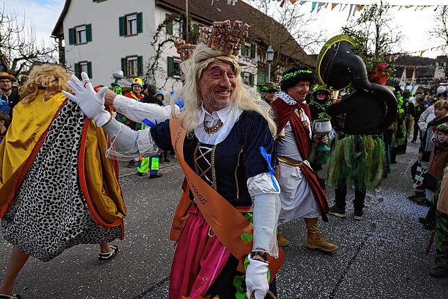 Bild 19: Bilder vom Höriumzug in Bankholzen