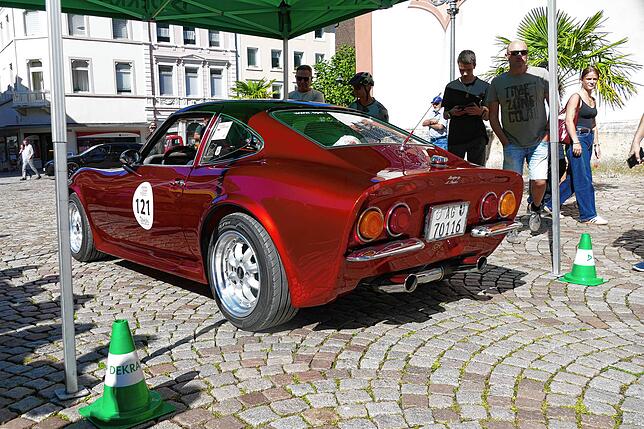 Bild 5: Die besten Bilder vom Eggberg-Klassik am Freitag