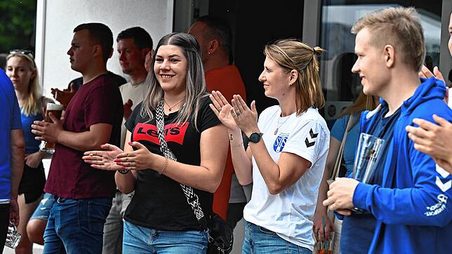 Bild 21: SF Schliengen verabschiedet Trainer Alexander Schöpflin nach zehn Jahren – wir haben Bilder!