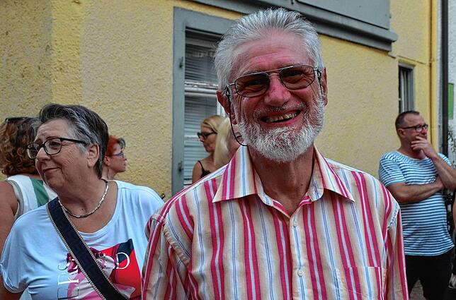 Bild 8: Five Senses rocken den Schlosshof in Markdorf – hier gibt es die schönsten Bilder