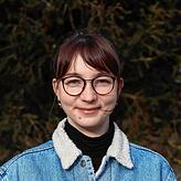„Es wird sicherlich komisch, irgendwann ohne Maske zu arbeiten“, Cristina Turcan über die Zeit nach der Pandemie.