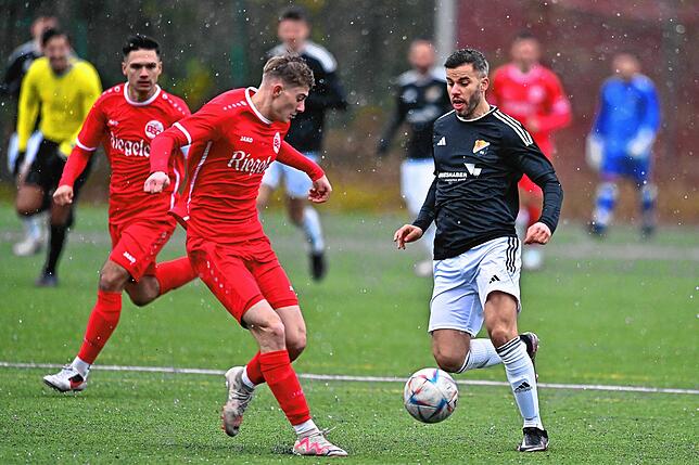 Bild 50: SV 08 Laufenburg gewinnt gegen den Bahlinger SC U23 mit 3:1 &ndash; und wir haben Bilder!