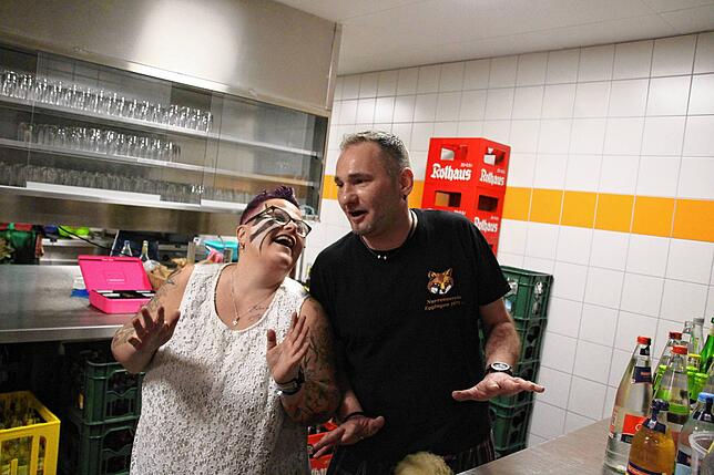Bild 22: Bilder vom Bunten Abend Eggingen -Teil 2