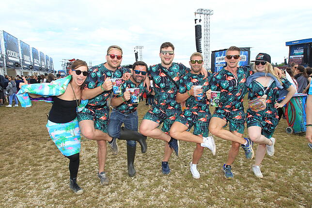 Bild 8: Das Southside ist jetzt so richtig gestartet: Hier sehen Sie die Bilder vom Festival-Freitag