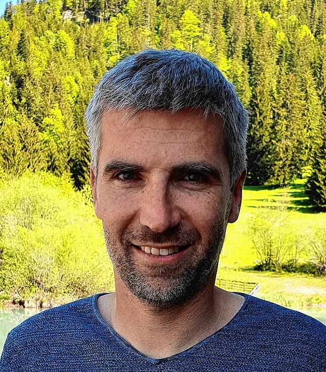 Dieter Schoch, einer der Initiatoren der Petition gegen das zu bestimmten Zeiten gültige Badeverbot in Bodman-Ludwigshafen