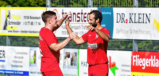 Bild 49: FC Bergalingen besiegt den SV Unteralpfen klar mit 4:0 &ndash; und wir haben Bilder!