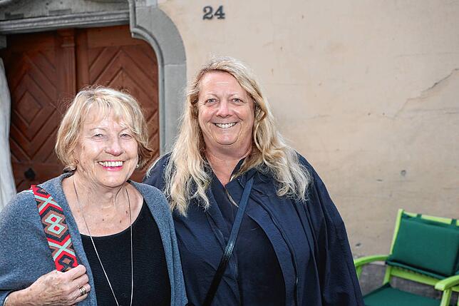 Bild 24: Letzter Gassenfreitag 2023: Noch einmal feiert Konstanz in der Niederburg
