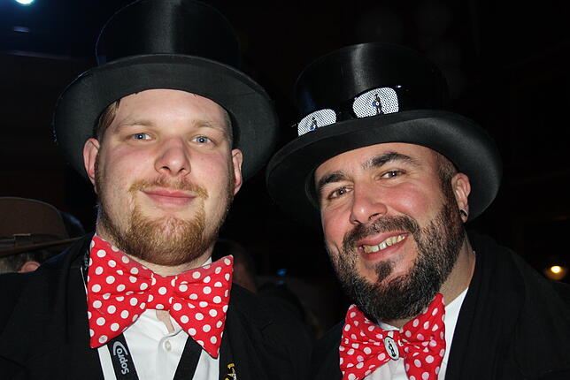 Bild 9: Bilder der Todtmooser Partynacht