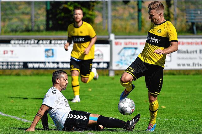 Bild 10: Aus für FSV Rheinfelden im Südbadischen Rothaus-Pokal &ndash; und wir haben Bilder!