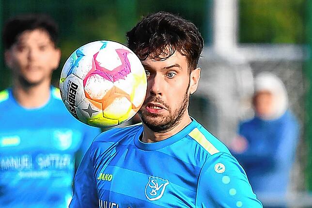 Bild 9: TuS Binzen bremst beim 1:1 die Erfolgsserie des SV Buch &ndash; und wir haben Bilder!