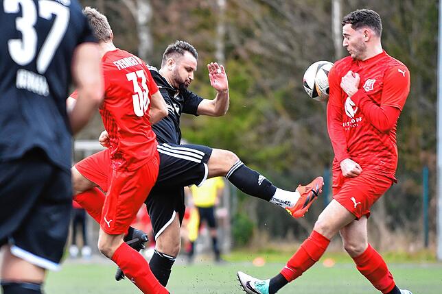 Bild 4: SV 08 Laufenburg siegt gegen den Freiburger FC U23 mit 1:0 &ndash; und wir haben Bilder!