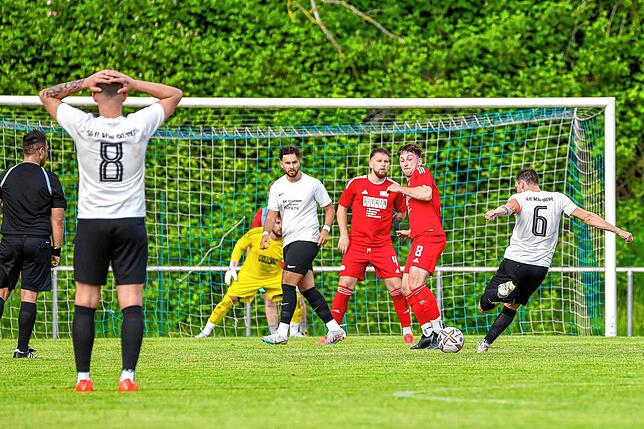 Bild 32: SG FC Wehr/Brennet gewinnt den Bezirkspokal gegen den VfR Bad Bellingen – und wir haben Bilder!