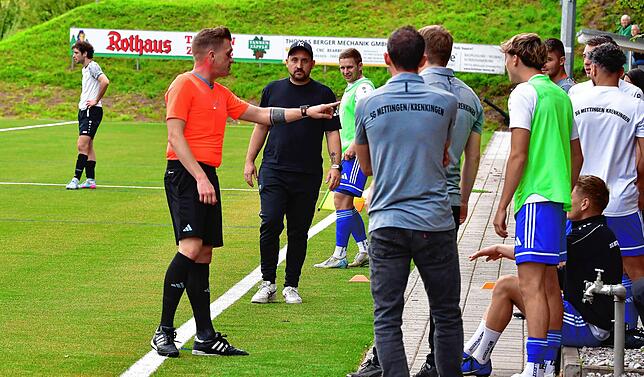 Bild 27: SG Mettingen/Krenkingen siegt deutlich mit 6:2 beim SV Buch – und wir haben Fotos!