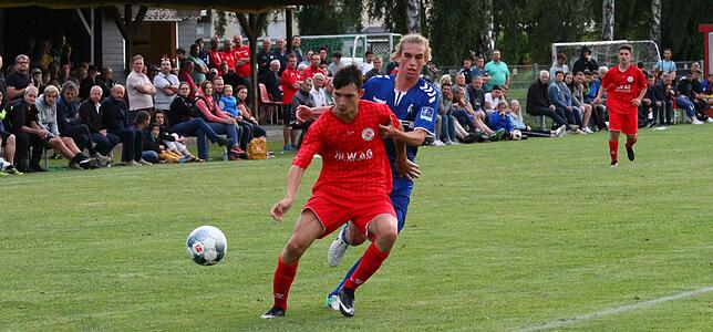 Bild 18: SC Freiburg U17 mit Luis Weber und Marek Bleise besiegen den FC Winterthur U18 mit 5:1 &ndash; und wir haben die Bilder!
