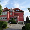 Das Rathaus in Heiligenberg, Amtssitz von Frank Amann.