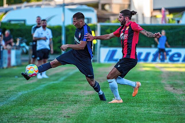 Bild 15: VfB Waldshut wartet nach 2:2 gegen FSV Rheinfelden weiter auf den ersten Sieg &ndash; wir haben Bilder!