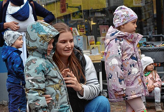 Bild 22: Die schönsten Bilder von der Kindermeile des Kindertheater-Festivals am Samstag – Teil 3