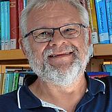 Andreas Geiger, Rektor der Jakob-Gretser-Grundschule