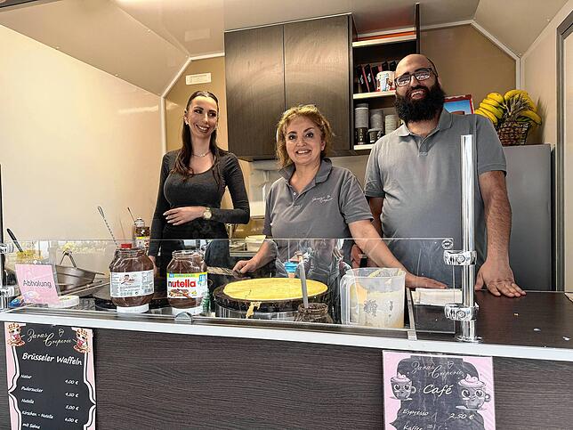 Bild 8: Bilder vom verkaufsoffenen Sonntag beim Markdorfer Dixiefest – Teil 1