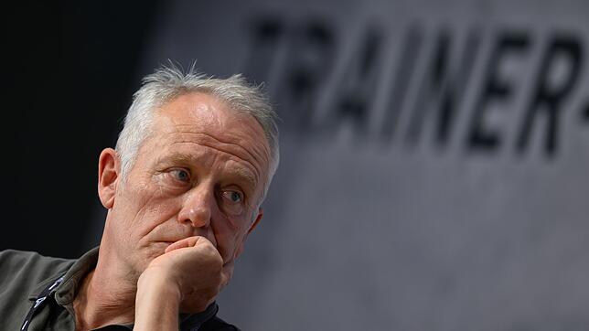 Kult-Trainer Christian Streich verließ den SC Freiburg im Sommer 2024.