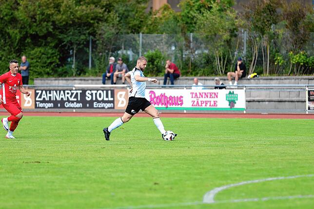 Bild 27: FSV Rheinfelden gewinnt Derby beim FC Tiengen 08 mit 3:2 – und wir haben Fotos!