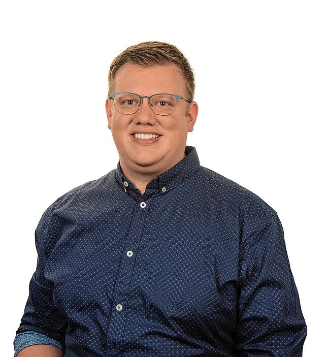 Marius Maier ist Direktkandidat der Freien Wähler im Wahlkreis 286 zur Bundestagswahl 2021.