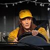 „Nelly und das Weihnachtswunder“: Nelly (Anna Schudt) hat als Paketbotin an Heiligabend alle Hände voll zu tun.
