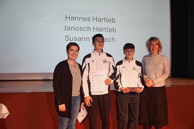Bild 30: Sportlerehrung 2025 in Stockach