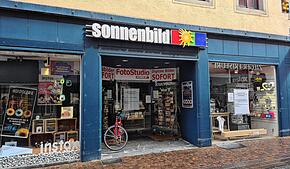Die Filiale des Fotogeschäfts Sonnenbild in der Wessenbergstraße musste schließen, weil die Mutterfirma Insolvenz beantragt hat. Eine ...