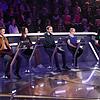 Sie hofften auf die große Chance: Maximilian Klepatz, Jennifer Späth, Tobias Kaiser, Ellen Reim, Timm Andelkovic (v.l.)
