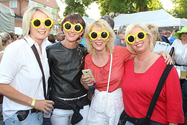 Bild 17: Bilder von den Konzertbesuchern bei Jürgen Drews in Bad Dürrheim - Teil 1