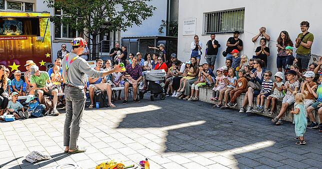 Bild 9: Bilder vom Altstadtfest in Radolfzell (1/2)
